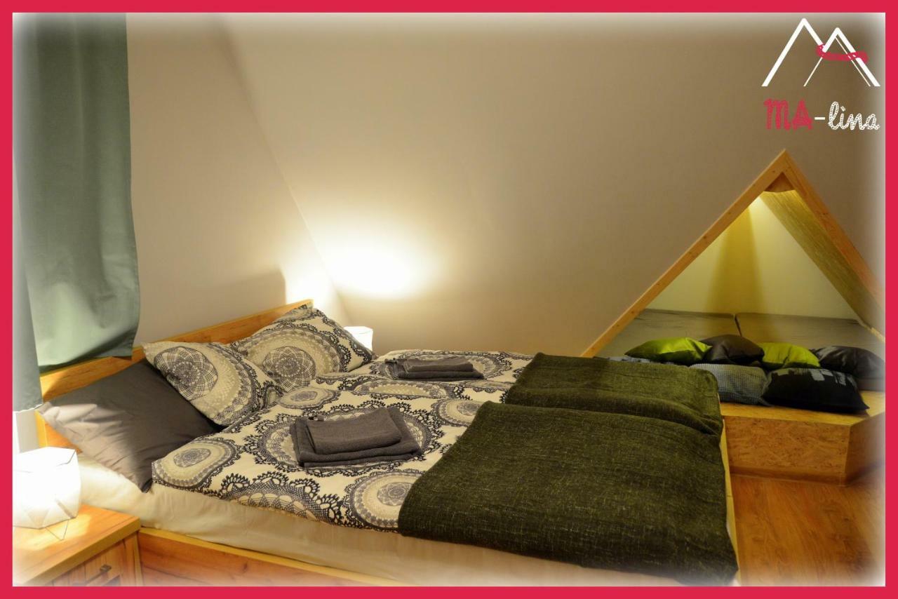Ma-Lina Apartament I Pokoj Goscinny - Zakopane — Photos 2