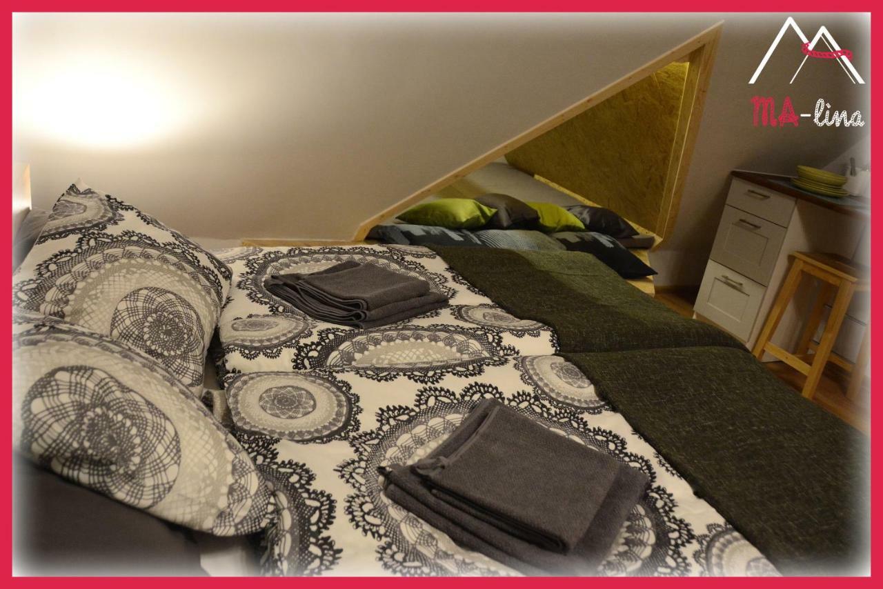 Ma-Lina Apartament I Pokoj Goscinny - Zakopane — Photos 3